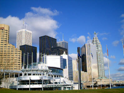 Toronto Downtown