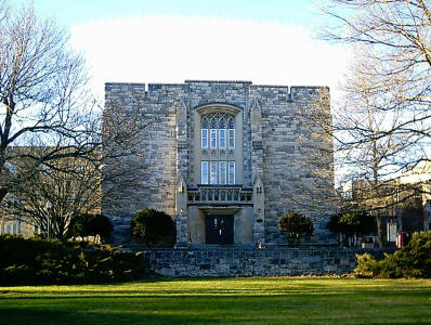 Pamplin College of Business