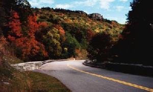 The Blue Ridge Mountains, National Park